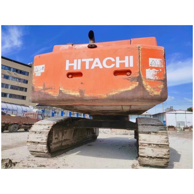 excavadora usada Hitachi zx470 mayorista