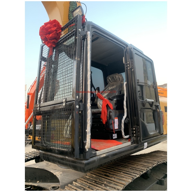 used excavator sany sy215c wholesaler excavadora usada sany sy215c mayorista