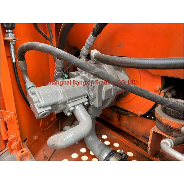 used mini excavator hitachi zx60 manufacturer fabricante de miniexcavadora usada hitachi zx60