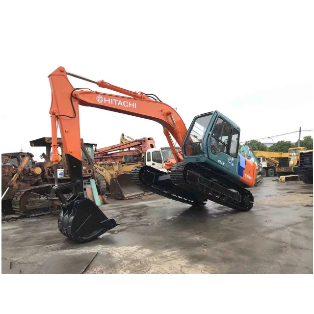 used excavator Hitachi EX120-5 wholesale excavadora usada Hitachi EX120-5 al por mayor