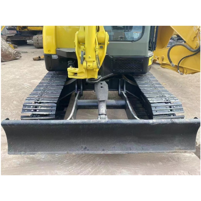 used mini excavator VIO 55 manufacturer fabricante de miniexcavadora usada VIO 55