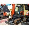 Excavadora DOOSAN DH60-7 Miniexcavadora usada barata y de buena calidad de 6 toneladas a la venta