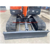 Excavadora DOOSAN DH55 Miniexcavadora usada de 5 toneladas con pocas horas de trabajo a la venta