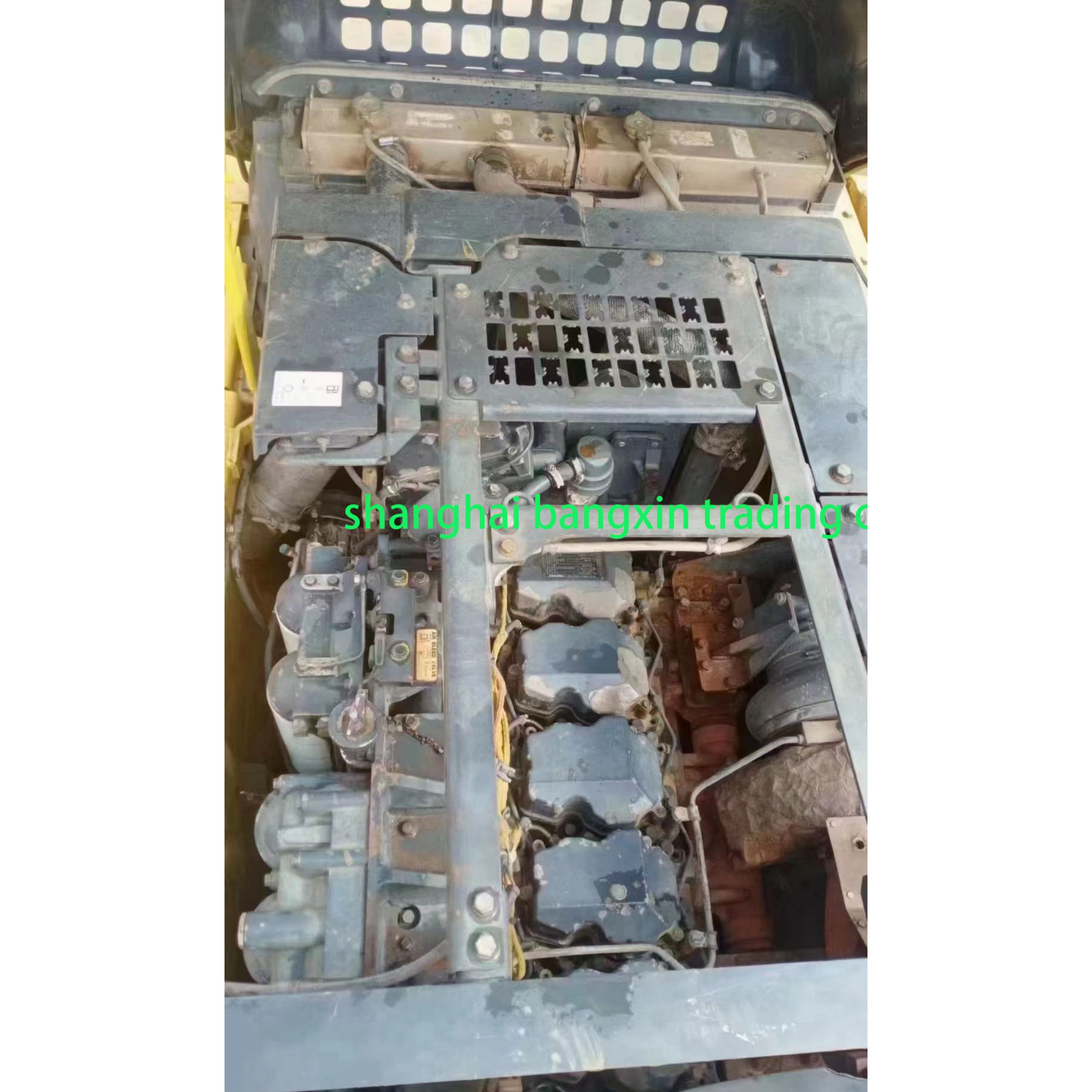 used excavator komatsu pc650-8 wholesaler excavadora usada komatsu pc650-8 mayorista