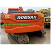 Excavadora DOOSAN DX140 Miniexcavadora usada barata y de alta calidad de 14 toneladas a la venta