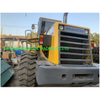 Cargador frontal Komatsu WA380 de 3 toneladas de carga, cargador usado original de Japón a la venta