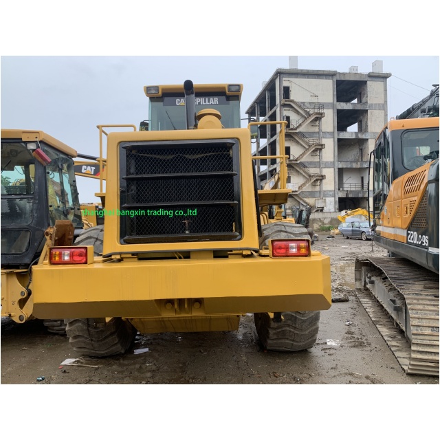 used loaders cat966g trader cargadoras usadas cat966g trader