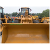 Cargador frontal CAT966H de 23 toneladas, cargador usado importado de Japón a la venta