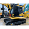 Excavadora Komatsu Pc130-7 de 13 toneladas importada de Japón Miniexcavadora de orugas usada
