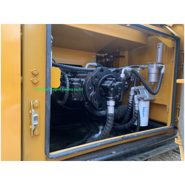 used excavator sany sy235c supplier Proveedor de excavadora usada sany sy235c