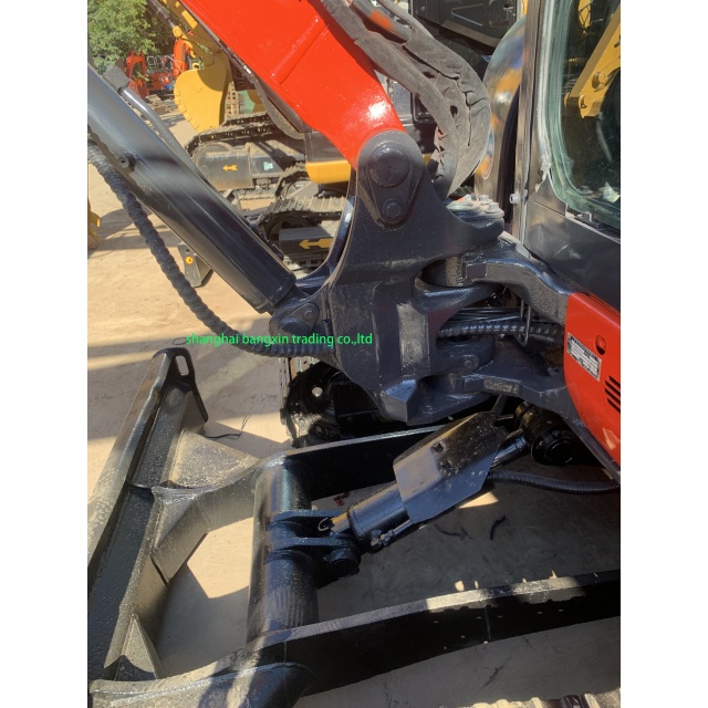 used mini excavator kubota kx163 manufacturer fabricante de miniexcavadora usada kubota kx163