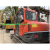 Excavadora KUBOTA KX185 de 8 toneladas, pocas horas de trabajo, miniexcavadora usada a la venta