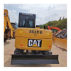 Excavadora Caterpillar CAT306d de 6 toneladas, precio barato original de la EPA de Japón, miniexcavadora usada a la venta