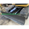Excavadora Caterpillar CAT307e2 de 7 toneladas, miniexcavadora usada original de la EPA de Japón para la venta