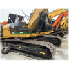 Excavadora Caterpillar CAT323d 23 toneladas Excavadora de orugas original de Japón Excavadora usada para la venta