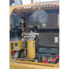 Excavadora Caterpillar CAT313gc de 13 toneladas, excavadora mediana usada original de la EPA de Japón para la venta