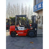 Carretilla elevadora HELI K-30 de 3 toneladas, carretilla elevadora usada de marca famosa original de China a la venta