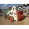 Minicargador Bobcat S185 de 2,8 toneladas, original de Japón, minicargador usado en buenas condiciones a la venta
