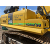 Excavadora Komatsu Pc350-7 de 35 toneladas, excavadora grande usada en buen estado para la venta