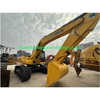 Excavadora Komatsu PC360-7 de 36 toneladas de excavadora pesada usada en buen estado a la venta