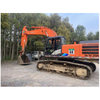 Excavadora Hitachi Zx350-5g 35 toneladas Original Japón EPA/CE excavadora de orugas usada para la venta
