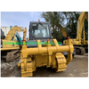 Bulldozer SHANTUI SD16 de 17 toneladas, topadora usada de marca famosa china original en venta