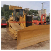 Niveladora del CAT D5K 9 toneladas de venta usada buena condición original de la niveladora del gato de Japón