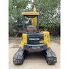 Excavadora Komatsu PC40 de 4 toneladas de miniexcavadora usada de gran rendimiento a la venta