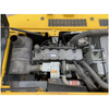 Excavadora Komatsu Pc200-8N1 de 20 toneladas, excavadora de orugas usada fabricada en Japón para la venta