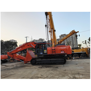 Excavadora Hitachi Zx450 de 45 toneladas Original de Japón, excavadora usada muy grande en buen estado para la venta