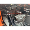 Excavadora Hitachi Zx200 de 20 toneladas, excavadora de orugas usada original EPA/CE de Japón para la venta