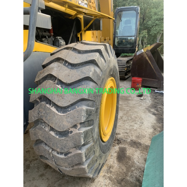 used loaders Komatsu WA380 supplier Cargadoras usadas proveedor Komatsu WA380