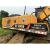Excavadora SANY SY305C de 30 toneladas, excavadora de orugas pesada usada de fabricación china original a la venta