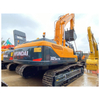 Excavadora Hyundai 305c-9 de 30 toneladas, excavadora de orugas pesada usada original de Corea para la venta