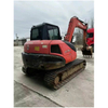 Excavadora KUBOTA KX175-5 de 7,5 toneladas, miniexcavadora usada original de Japón a la venta