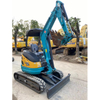 Excavadora KUBOTA U-20-3s Miniexcavadora usada de 2 toneladas con pocas horas de trabajo a la venta