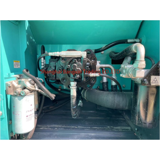 used excavator Kobelco sk200 wholesaler excavadora usada Kobelco sk200 mayorista