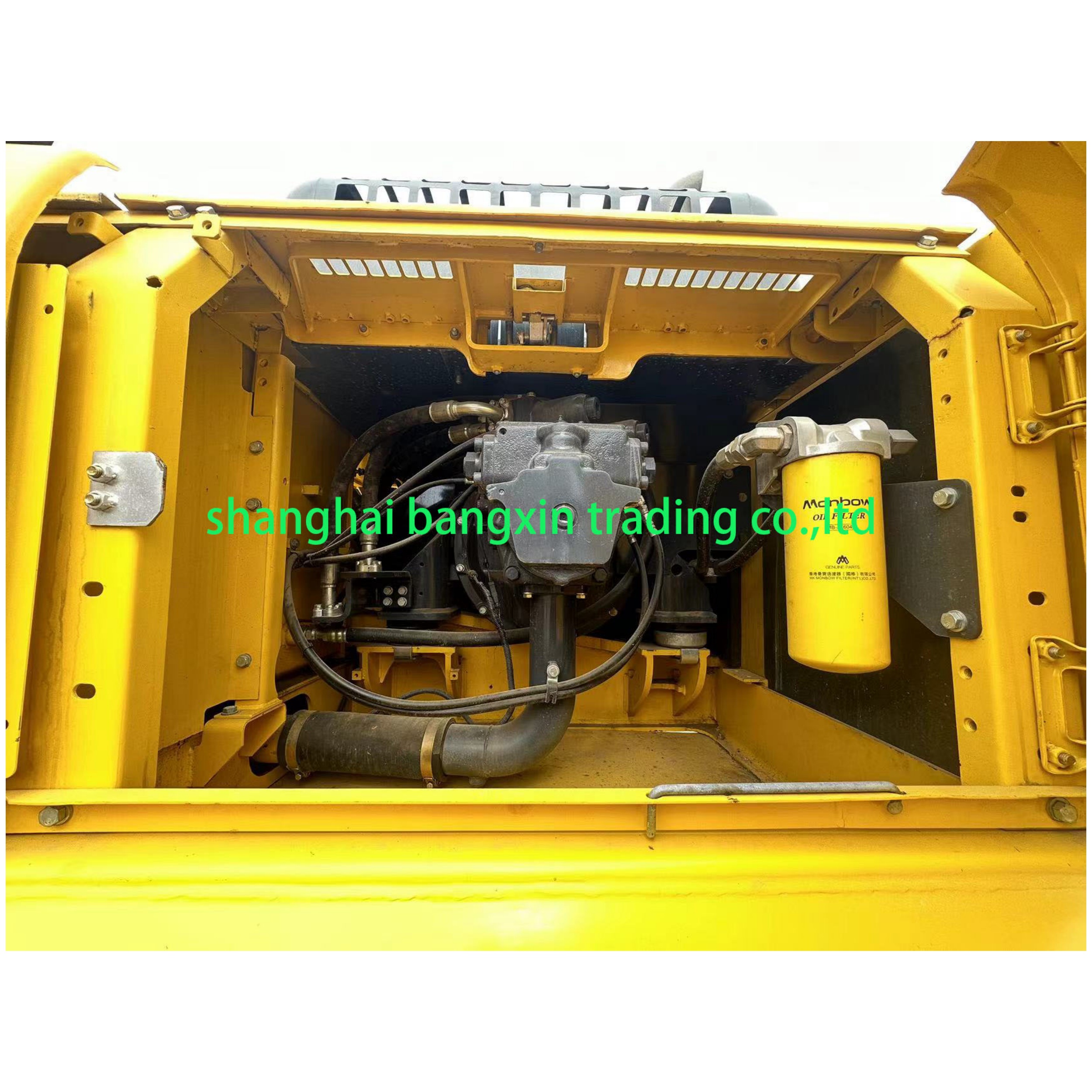 used excavator komatsu pc360-7 wholesaler excavadora usada komatsu pc360-7 mayorista