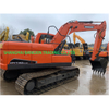 Excavadora DOOSAN DX140 Miniexcavadora usada barata y de alta calidad de 14 toneladas a la venta
