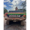 Excavadora DOOSAN DX340 de 34 toneladas, original de Corea, sin pintura, excavadora grande usada a la venta