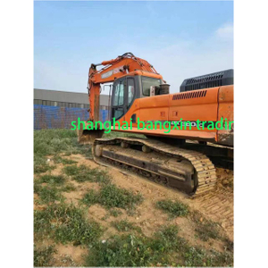 Excavadora DOOSAN DX380lc 38 toneladas de pintura original Corea importó excavadora grande usada para la venta