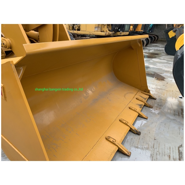 Used loaders cat966h vendor Proveedor de cargadores cat966h usados