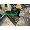 Excavadora Caterpillar CAT307e2 de 7 toneladas, miniexcavadora usada original de la EPA de Japón para la venta