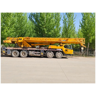 Grúa XCMG QY50KA, camión grúa usado de marca famosa china de 42 toneladas de buena calidad a la venta