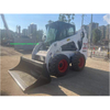 Minicargador Bobcat S185 de 2,8 toneladas, original de Japón, minicargador usado en buenas condiciones a la venta