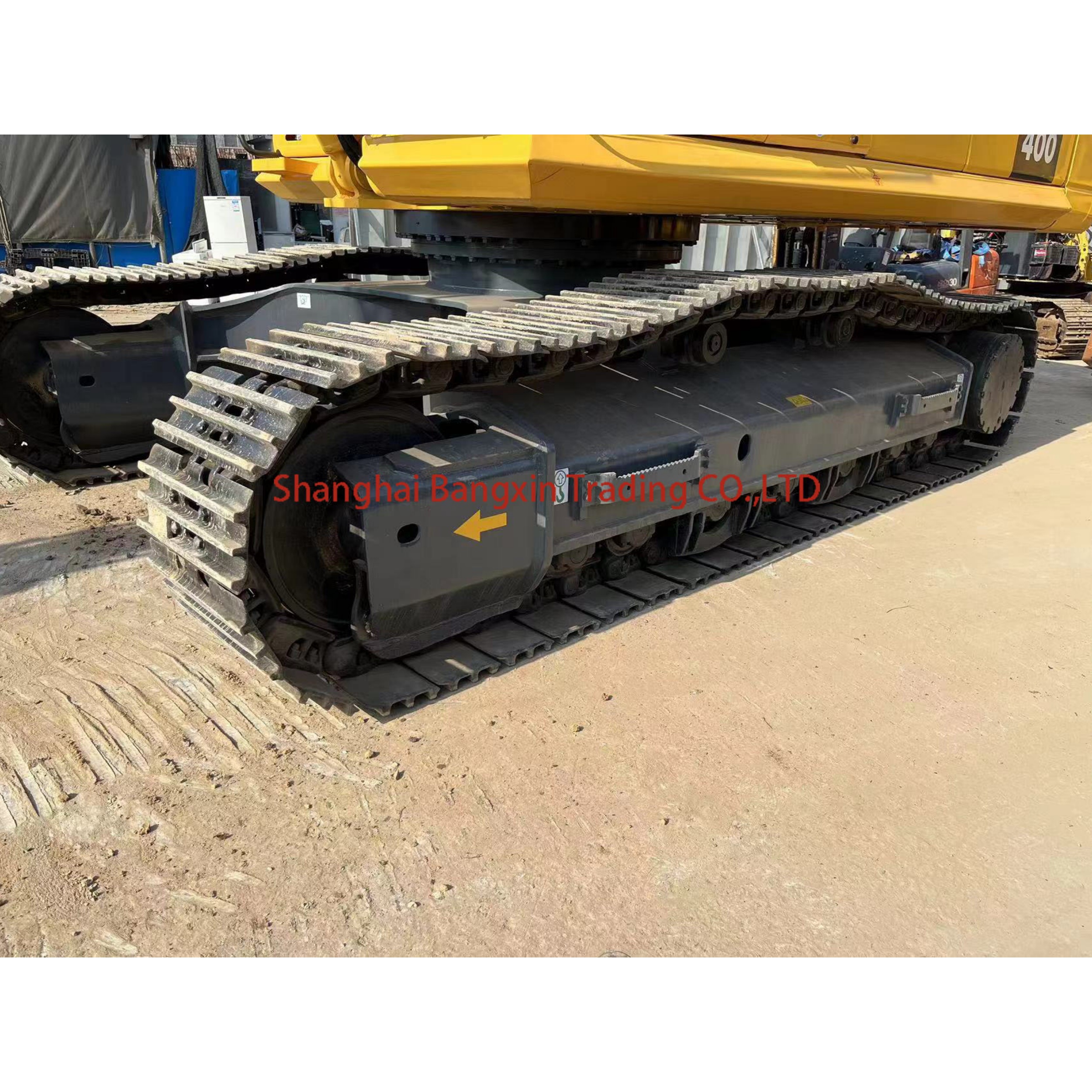 excavadora usada komatsu pc400-7 mayorista