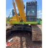 Excavadora Komatsu Pc350-7 de 35 toneladas, excavadora grande usada en buen estado para la venta