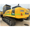 Excavadora Komatsu PC360-7 de 36 toneladas de excavadora pesada usada en buen estado a la venta