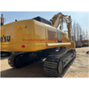 Excavadora Komatsu PC400-7 de 40 toneladas Excavadora pesada usada en excelentes condiciones para la venta