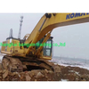 Excavadora Komatsu PC650-8 de 65 toneladas de excavadora pesada usada de muy alta calidad a la venta